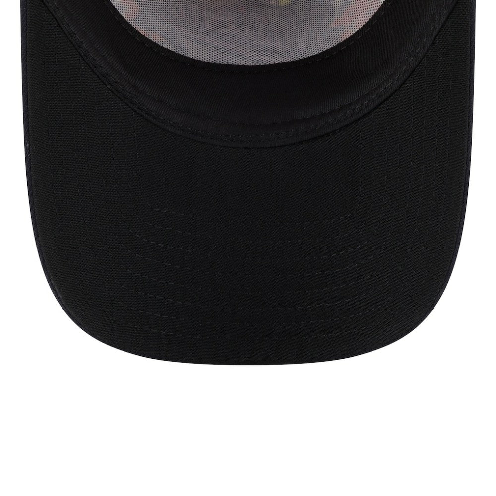 Washington Nationals New Era Youth 2025 MLB Diamond Hero Edition A-Frame 9FORTY Adjustable Hat - Red/Navy Hats