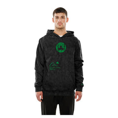 Boston Celtics Sport Night Mineral Wash Pullover Hoodie Black