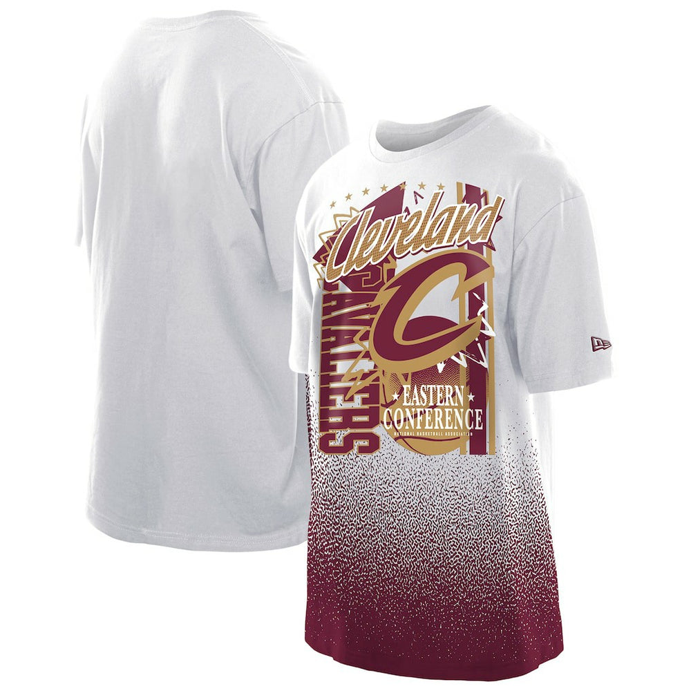 Cleveland Cavaliers Injection Sport Classics T-Shirt White