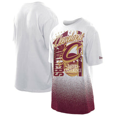 Cleveland Cavaliers Injection Sport Classics T-Shirt White