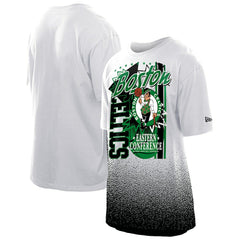 Boston Celtics Injection Sport Classics T-Shirt White
