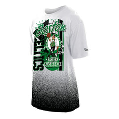 Boston Celtics Injection Sport Classics T-Shirt White