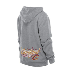 Cleveland Cavaliers Injection Sport Classics Fleece Hoodie Heather Gray