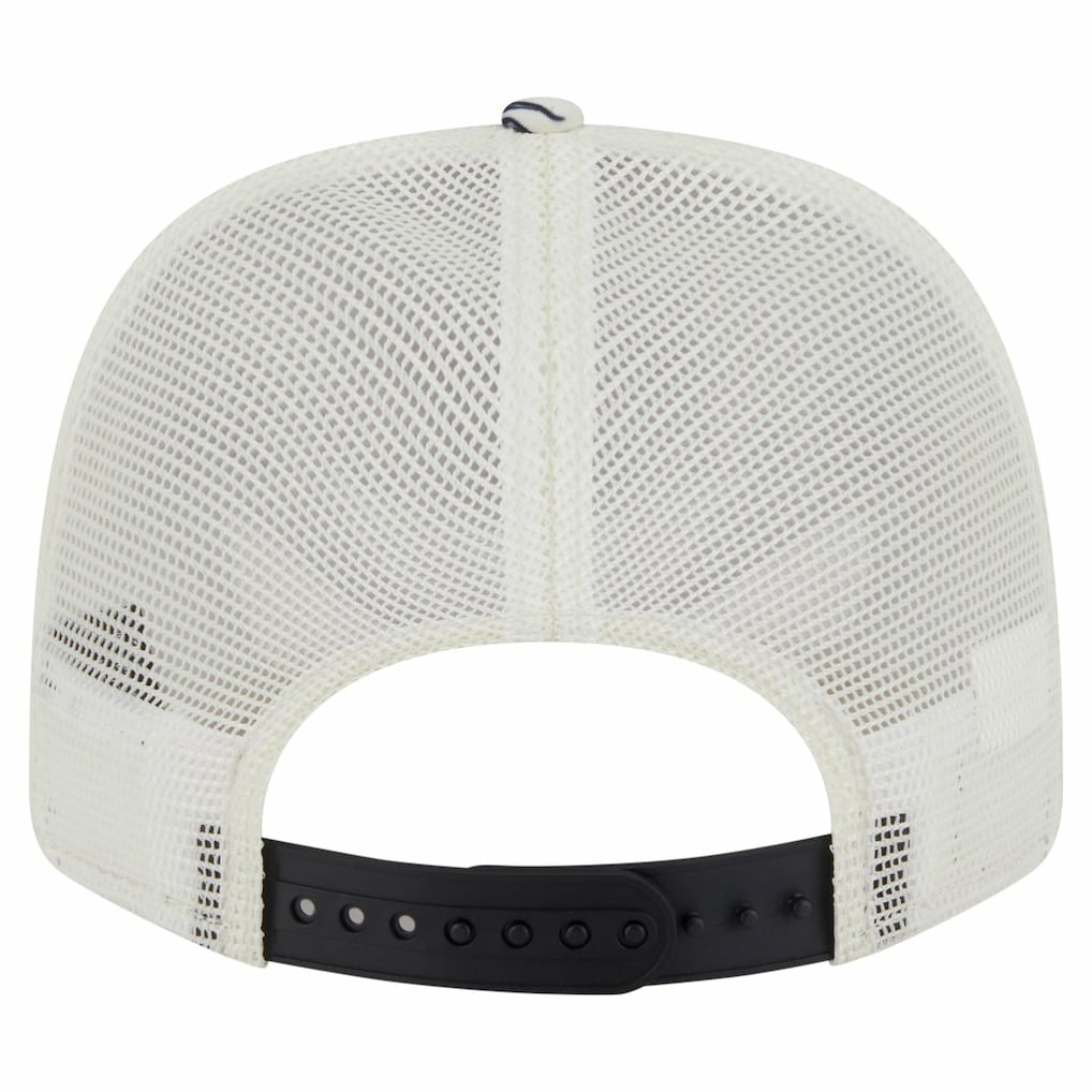 Chicago Bulls Lemon Tree 9SEVENTY Adjustable Hat White