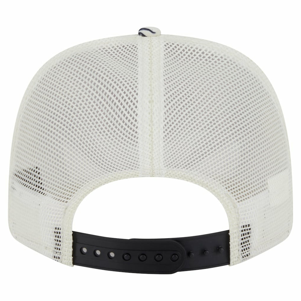 Chicago Bulls Lemon Tree 9SEVENTY Adjustable Hat White