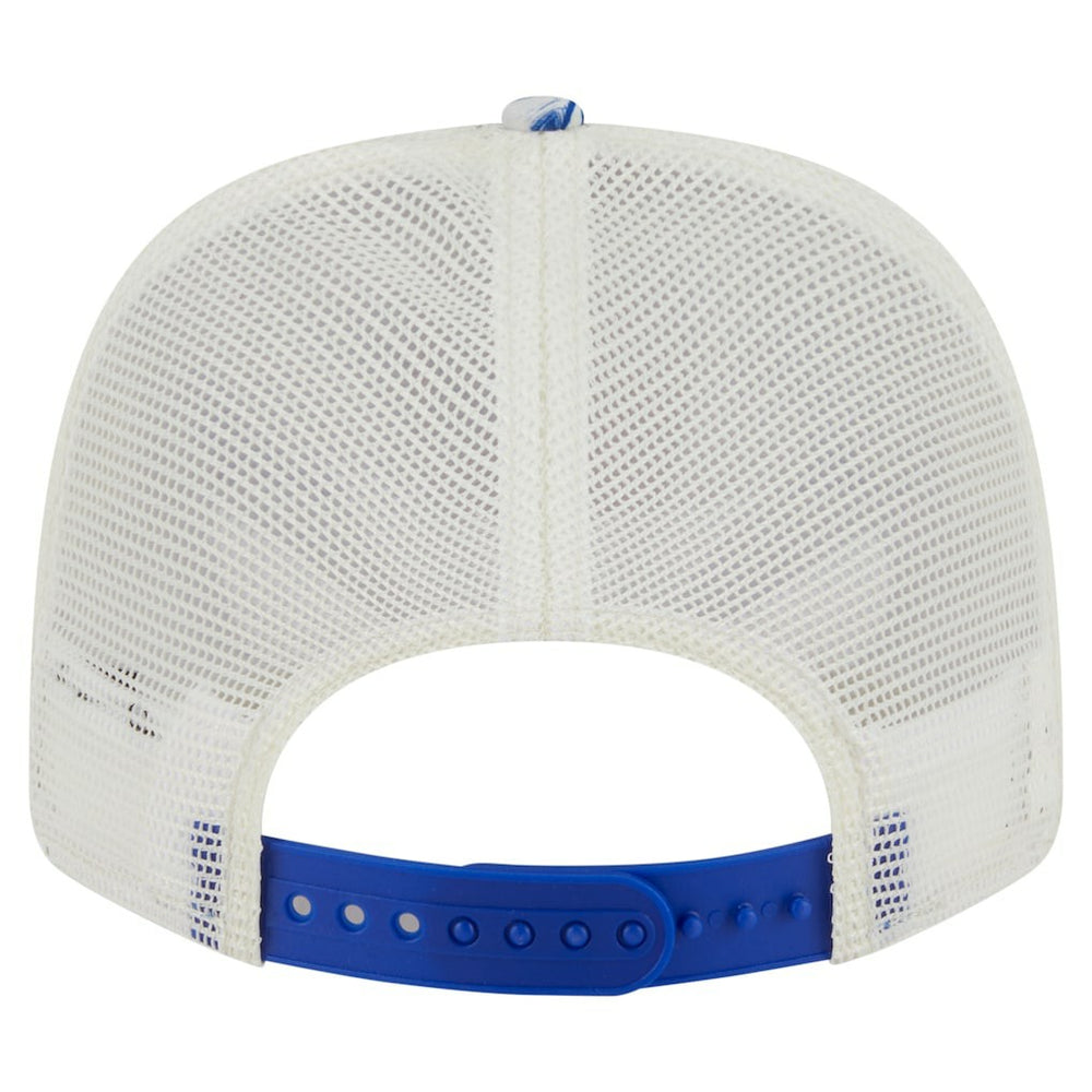 Golden State Warriors Lemon Tree 9SEVENTY Adjustable Hat White
