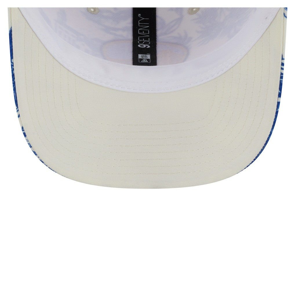 Golden State Warriors Lemon Tree 9SEVENTY Adjustable Hat White