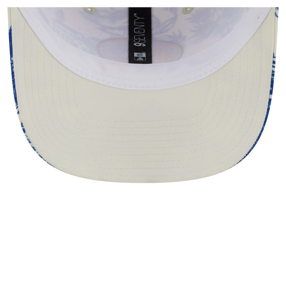 Golden State Warriors Lemon Tree 9SEVENTY Adjustable Hat White