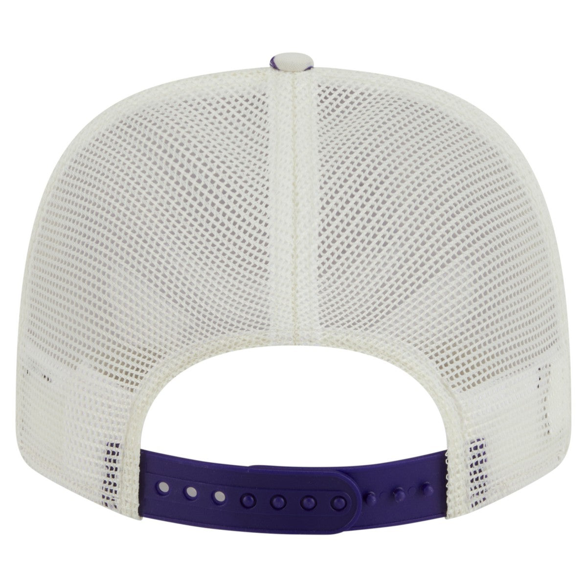 Los Angeles Lakers Lemon Tree 9SEVENTY Adjustable Hat White
