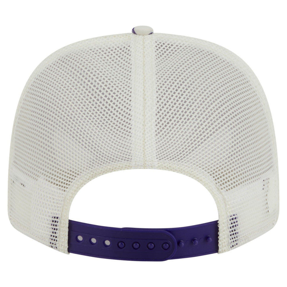 Los Angeles Lakers Lemon Tree 9SEVENTY Adjustable Hat White