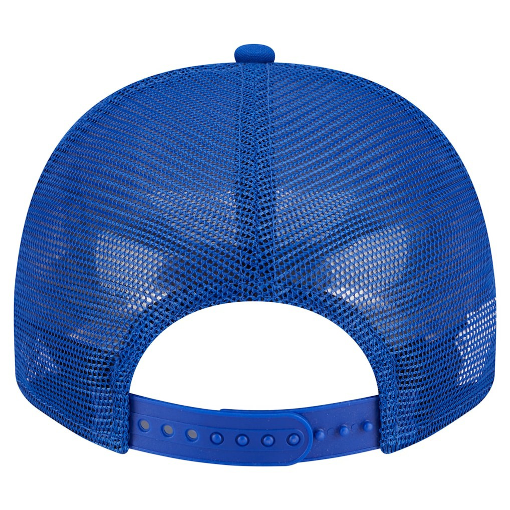 Philadelphia 76ers Vintage Team Rope A-Frame 9FIFTY Snapback Hat Royal
