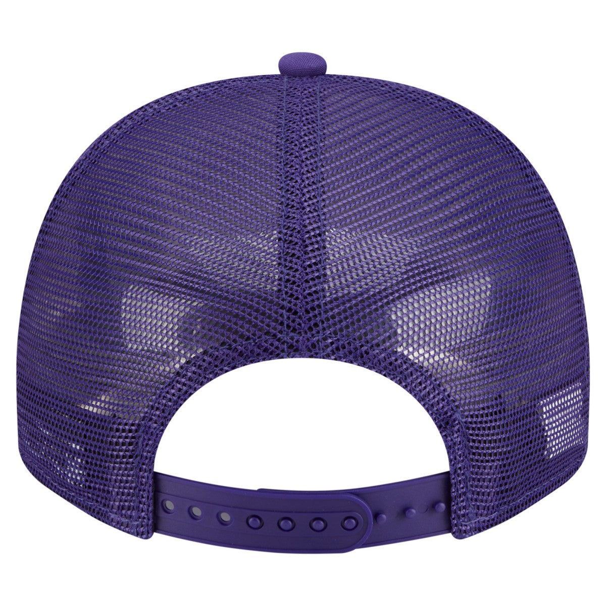 Phoenix Suns Vintage Team Rope A-Frame 9FIFTY Snapback Hat Purple