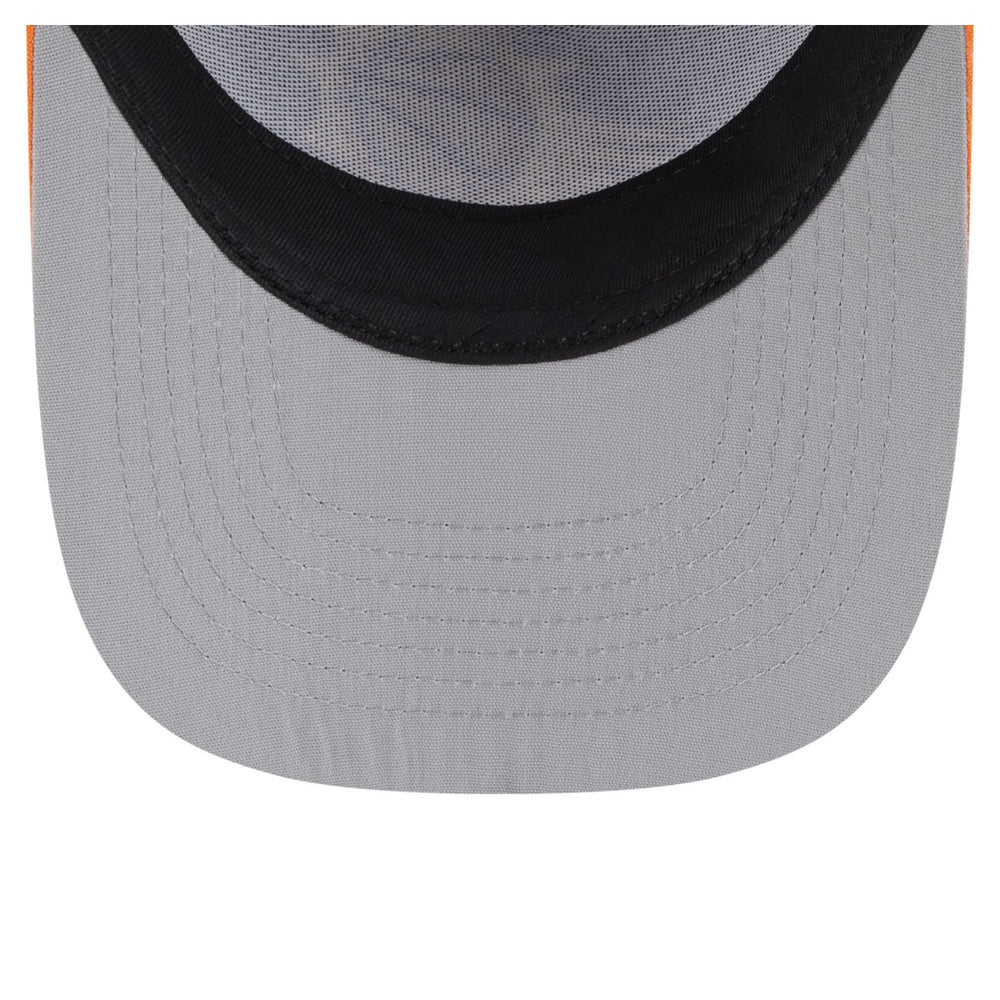 Phoenix Suns Vintage Team Rope A-Frame 9FIFTY Snapback Hat Purple
