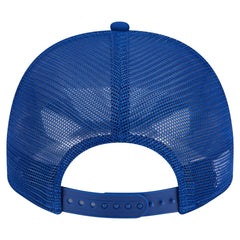 NHL New York Rangers New Era Vintage Team Rope A-Frame 9FIFTY Snapback Hat - Blue