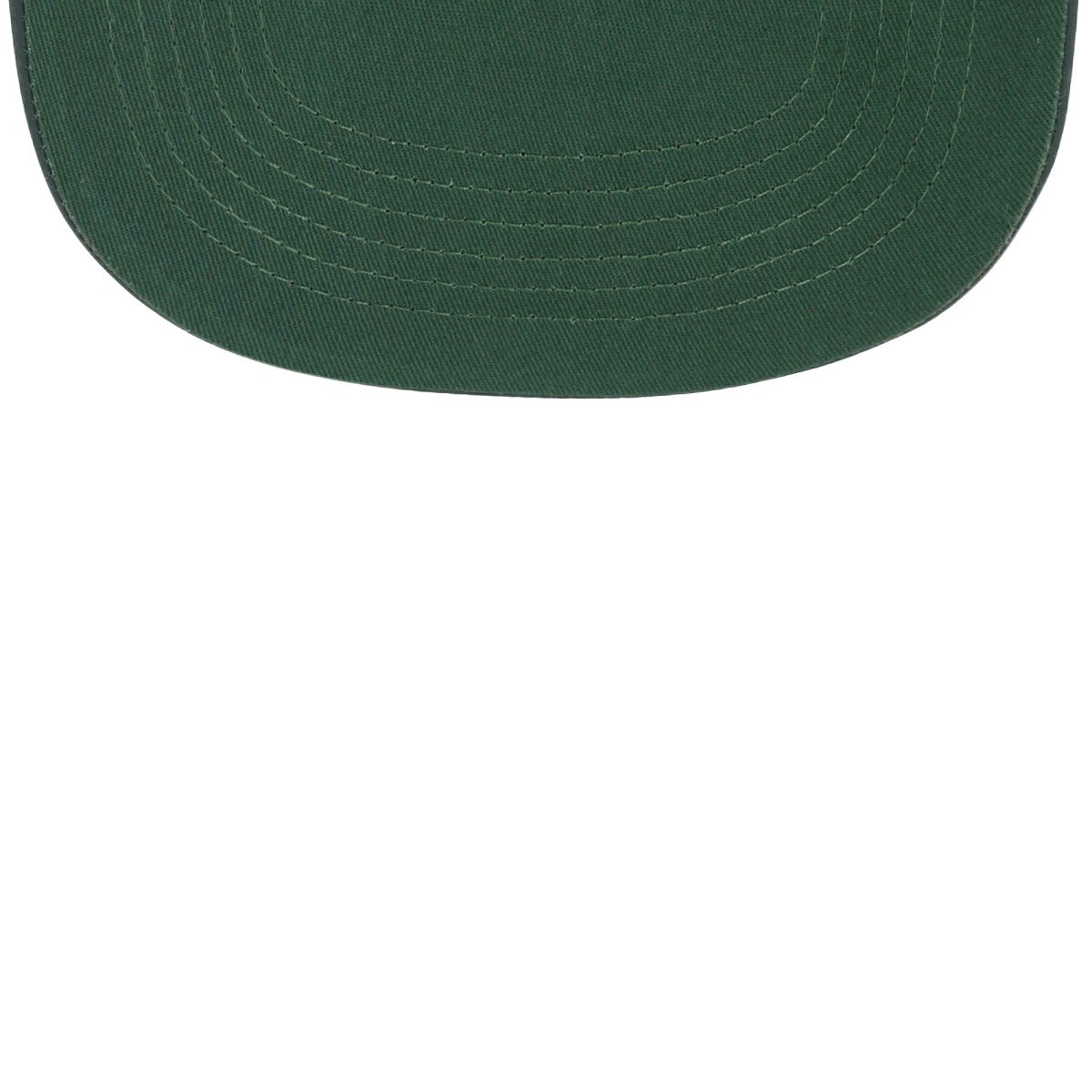 Milwaukee Bucks '47 Tribute Two-Tone Hitch Adjustable Hat White/Hunter Green