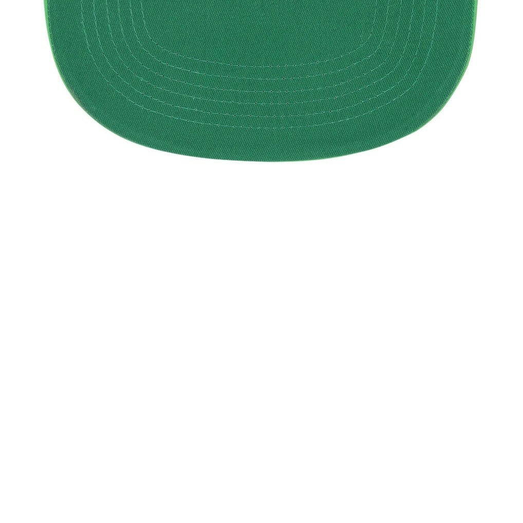 Boston Celtics '47 Tribute Two-Tone Hitch Adjustable Hat White/Kelly Green