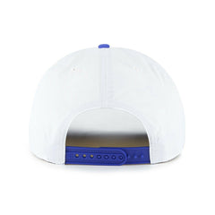 Golden State Warriors '47 Tribute Two-Tone Hitch Adjustable Hat White/Royal