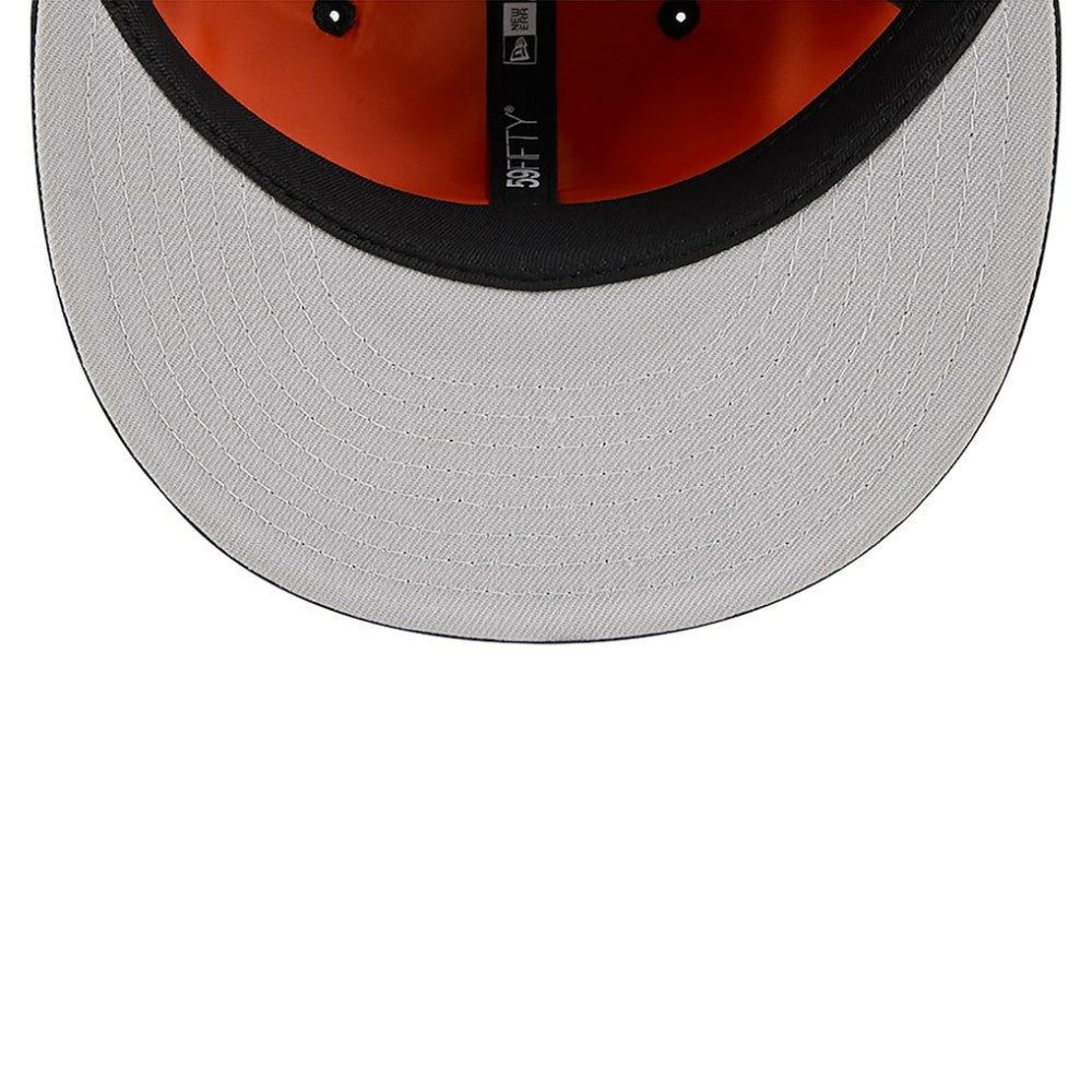Houston Astros New Era x Alpha Industries 59FIFTY Fitted Hat - Black Hats