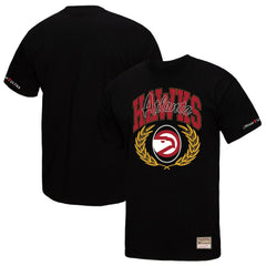 Atlanta Hawks NBA x Michelob Ultra Rewind II T-Shirt Black