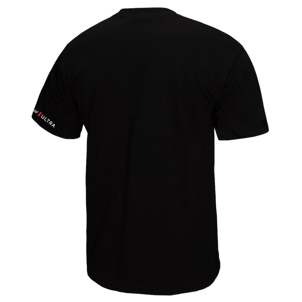 Atlanta Hawks NBA x Michelob Ultra Rewind II T-Shirt Black