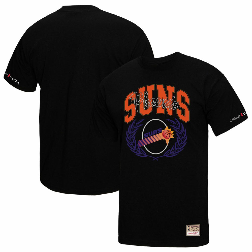 Phoenix Suns NBA x Michelob Ultra Rewind II T-Shirt Black