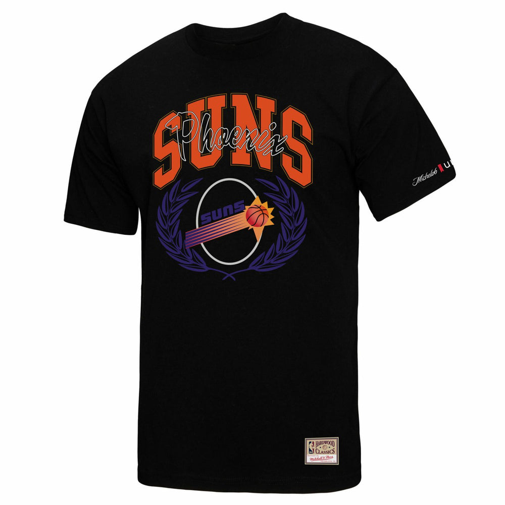 Phoenix Suns NBA x Michelob Ultra Rewind II T-Shirt Black