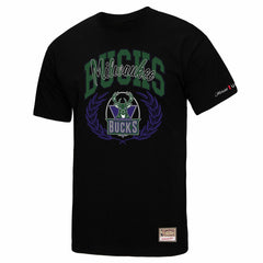 Milwaukee Bucks NBA x Michelob Ultra Rewind II T-Shirt Black