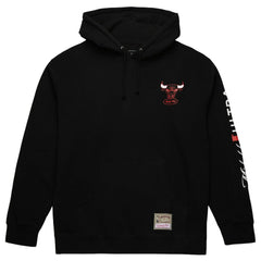 Chicago Bulls NBA x Michelob Ultra Swish & Sip Pullover Hoodie Black