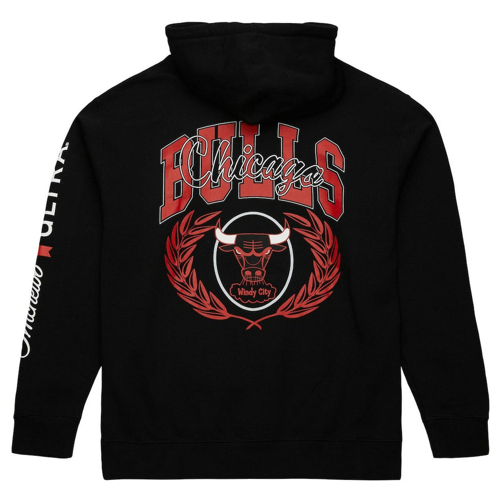 Chicago Bulls NBA x Michelob Ultra Swish & Sip Pullover Hoodie Black