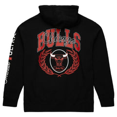 Chicago Bulls NBA x Michelob Ultra Swish & Sip Pullover Hoodie Black