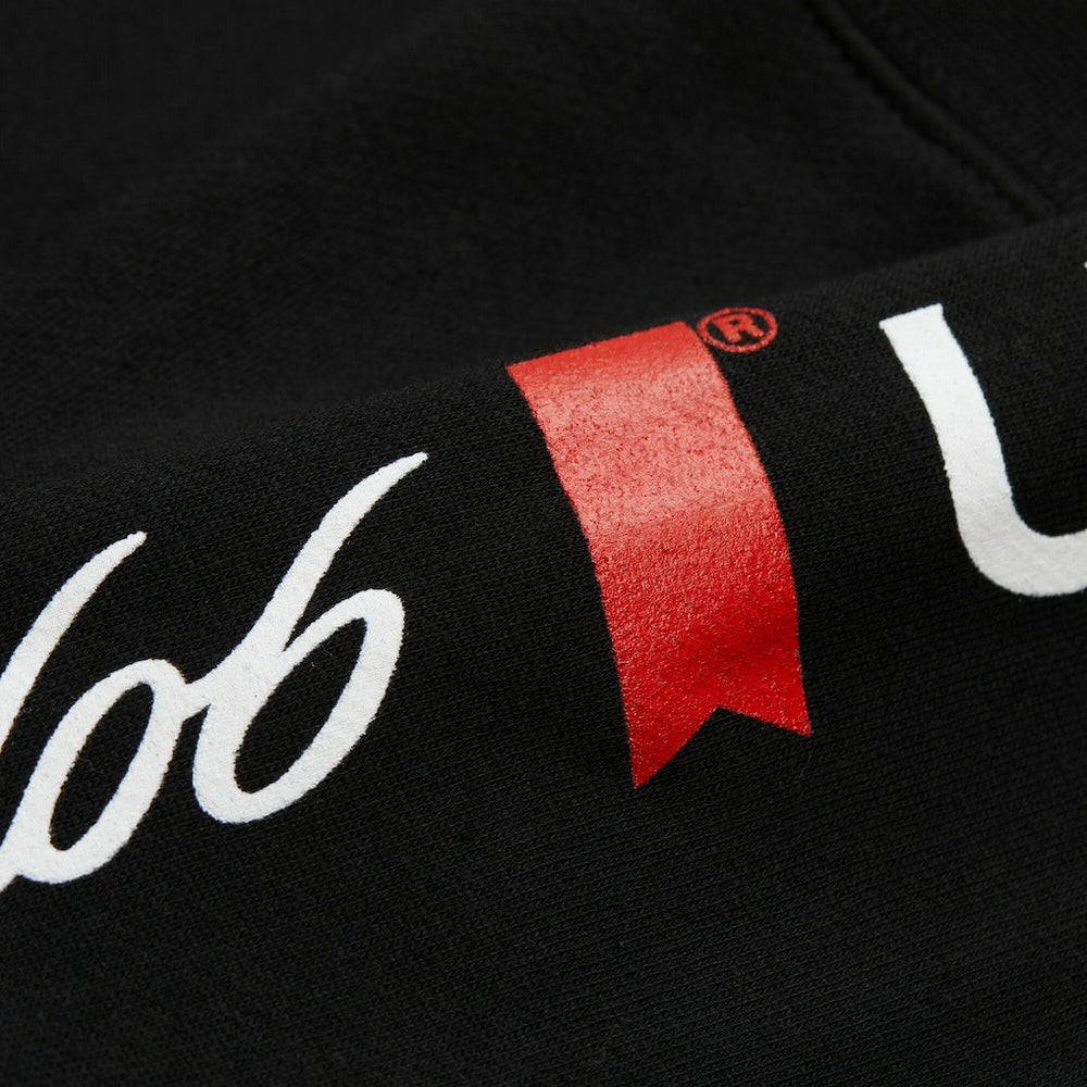 Chicago Bulls NBA x Michelob Ultra Swish & Sip Pullover Hoodie Black