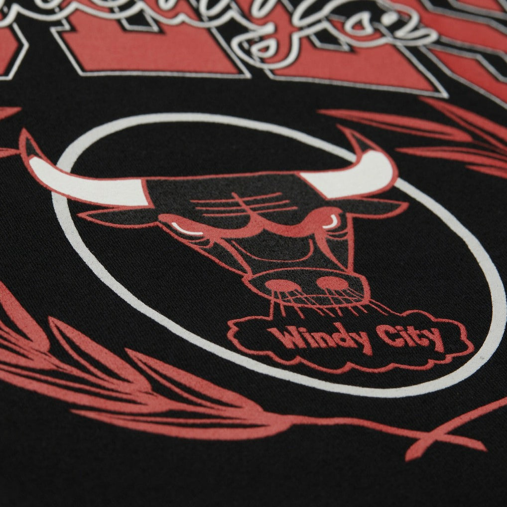 Chicago Bulls NBA x Michelob Ultra Swish & Sip Pullover Hoodie Black