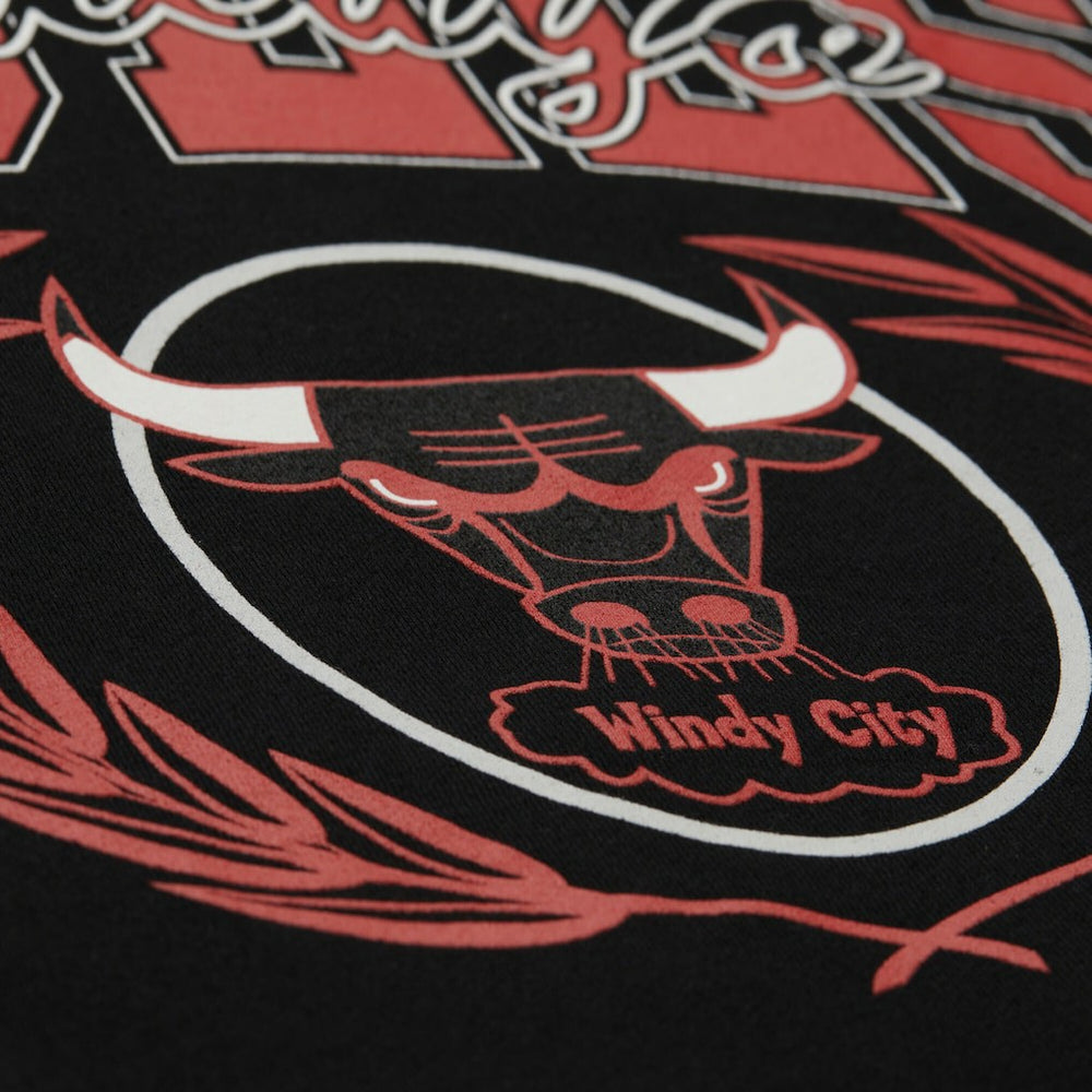 Chicago Bulls NBA x Michelob Ultra Swish & Sip Pullover Hoodie Black