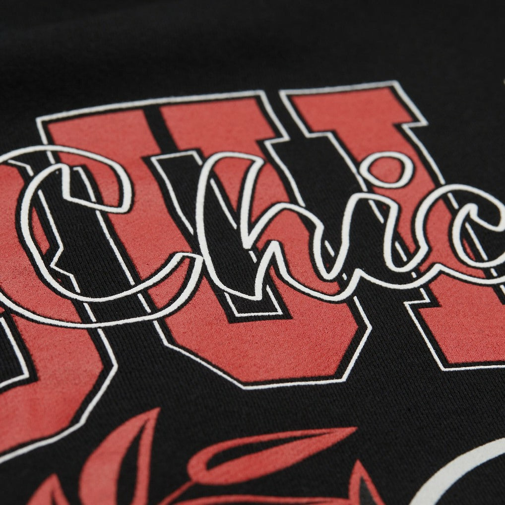 Chicago Bulls NBA x Michelob Ultra Swish & Sip Pullover Hoodie Black
