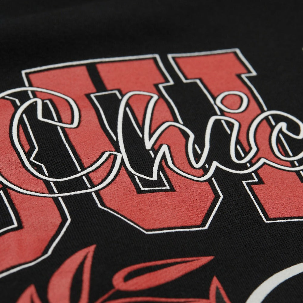 Chicago Bulls NBA x Michelob Ultra Swish & Sip Pullover Hoodie Black
