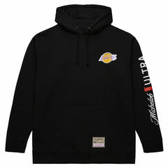 Los Angeles Lakers NBA x Michelob Ultra Swish & Sip Pullover Hoodie Black