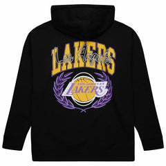 Los Angeles Lakers NBA x Michelob Ultra Swish & Sip Pullover Hoodie Black