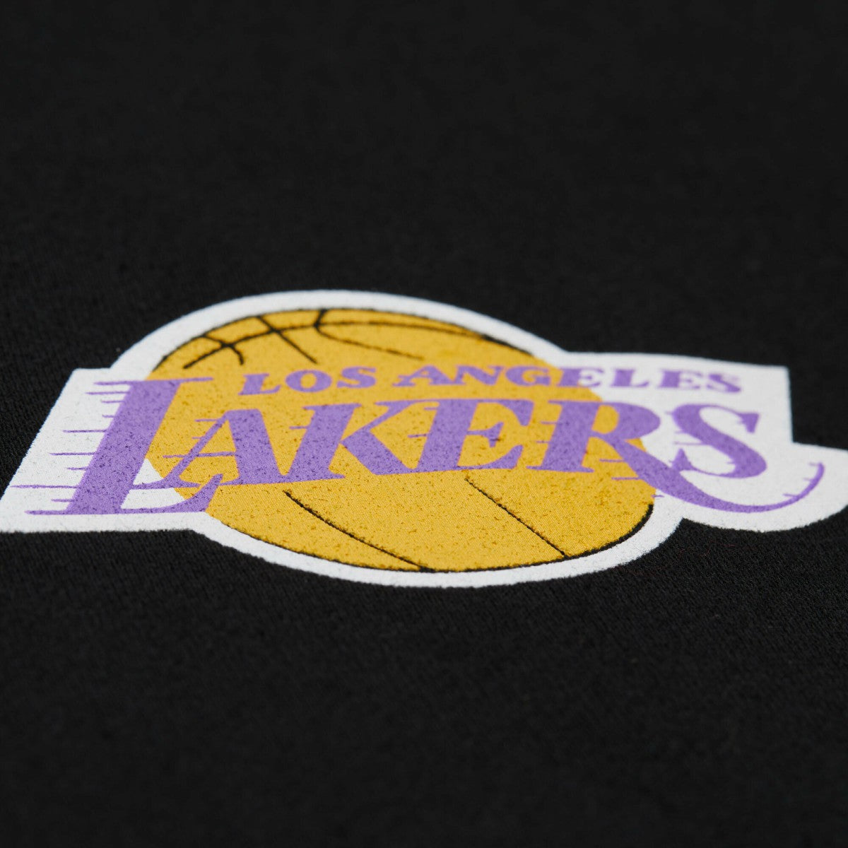 Los Angeles Lakers NBA x Michelob Ultra Swish & Sip Pullover Hoodie Black