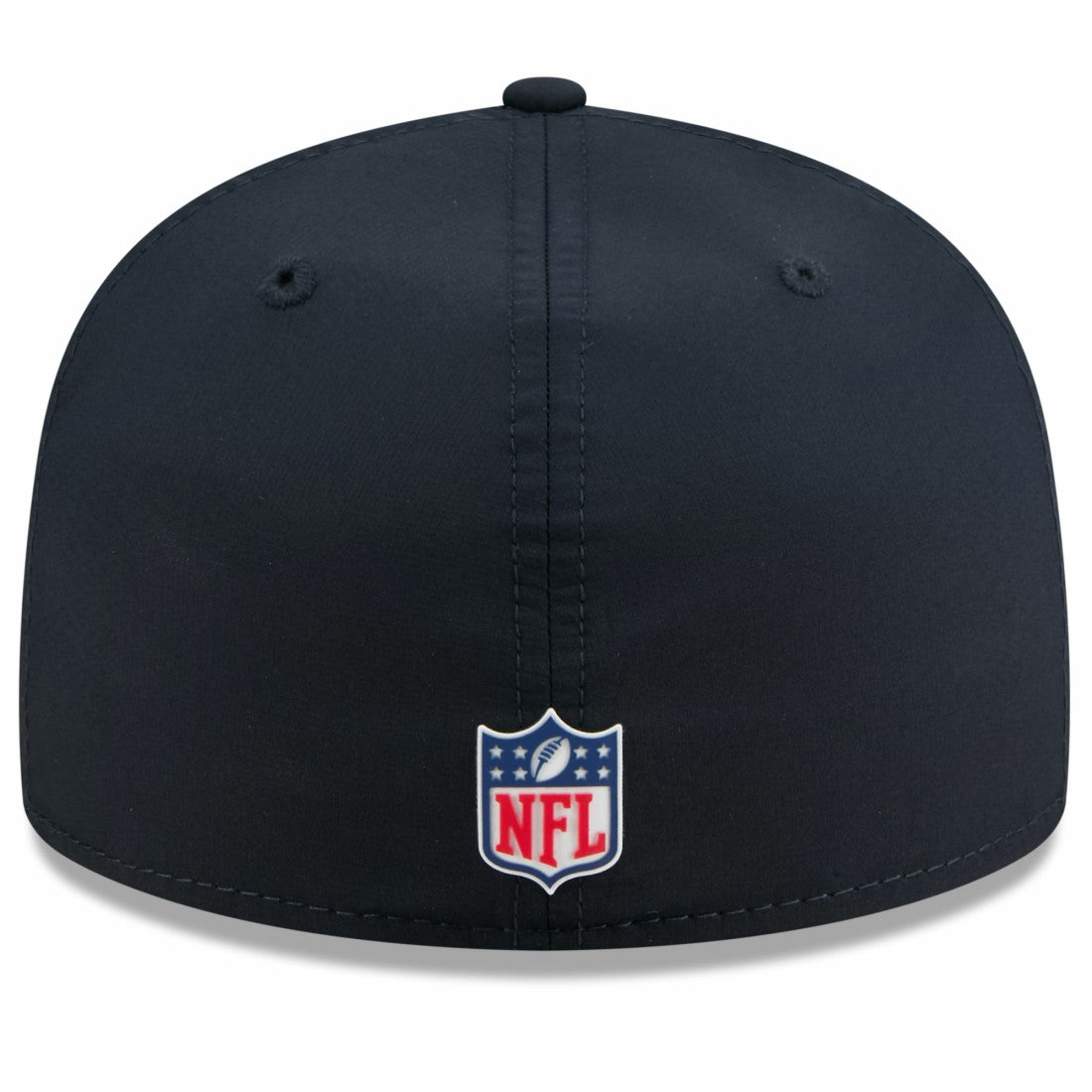 Houston Texans New Era 2025 Sideline H-Town 59FIFTY Fitted Hat Navy