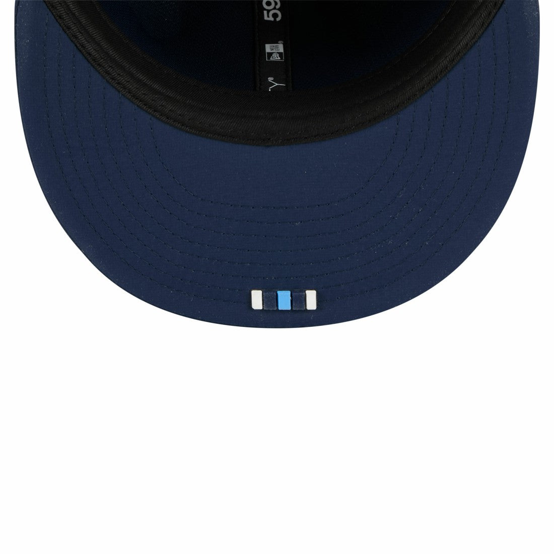 Tennessee Titans New Era 2025 Sideline 59FIFTY Fitted Hat Navy