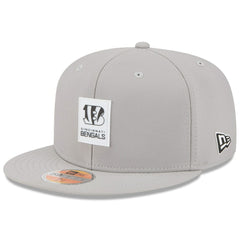 Cincinnati Bengals New Era 2025 Sideline 59FIFTY Fitted Hat Gray
