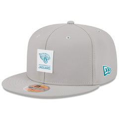 Jacksonville Jaguars New Era 2025 Sideline 59FIFTY Fitted Hat Gray