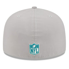 Jacksonville Jaguars New Era 2025 Sideline 59FIFTY Fitted Hat Gray