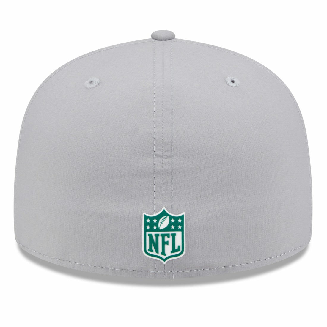 New York Jets New Era 2025 Sideline 59FIFTY Fitted Hat Gray