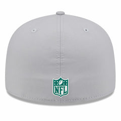 New York Jets New Era 2025 Sideline 59FIFTY Fitted Hat Gray