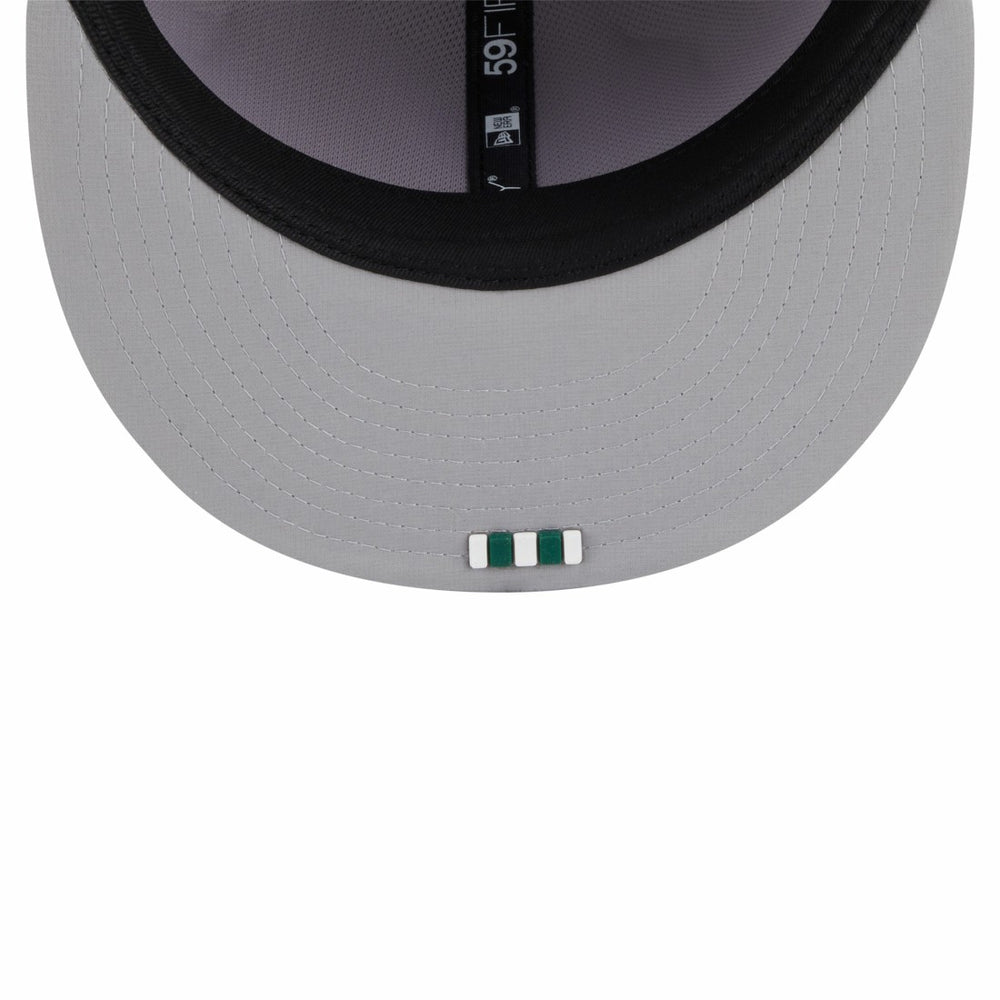 New York Jets New Era 2025 Sideline 59FIFTY Fitted Hat Gray