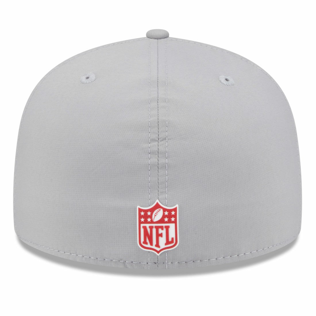 Tampa Bay Buccaneers New Era 2025 Sideline 59FIFTY Fitted Hat Gray