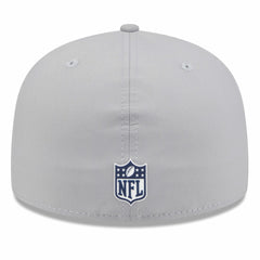 Tennessee Titans New Era 2025 Sideline 59FIFTY Fitted Hat Gray