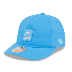 Los Angeles Chargers New Era 2025 Sideline Retro Crown 59FIFTY Fitted Hat Powder Blue
