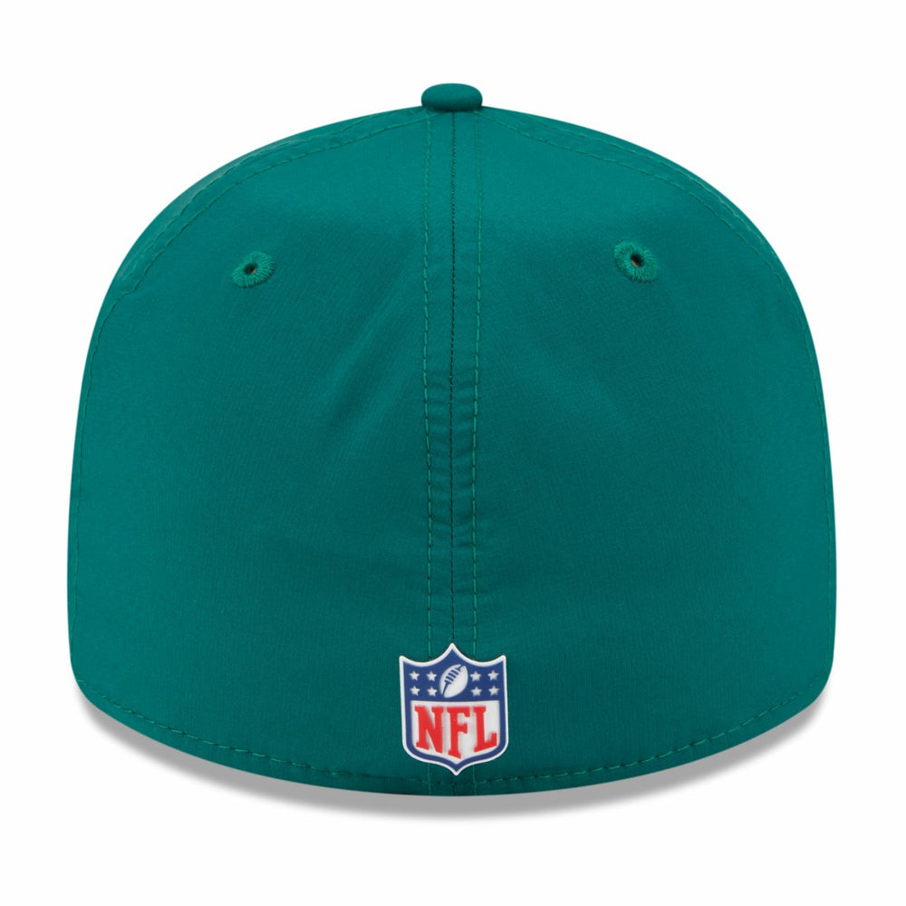 New York Jets New Era 2025 Sideline Retro Crown 59FIFTY Fitted Hat Green
